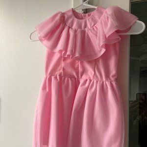 Kids Dance Performance Dress